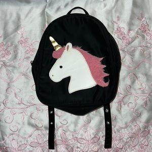 Unicorn Mini Backpack